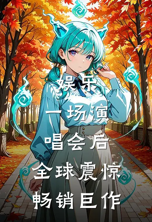 娱乐：一场演唱会后，全球震惊畅销巨作