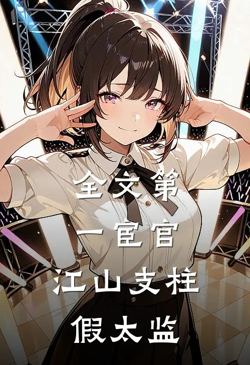 全文第一宦官：江山支柱假太监