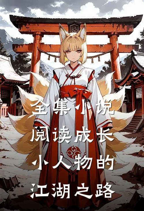 全集小说阅读成长：小人物的江湖之路