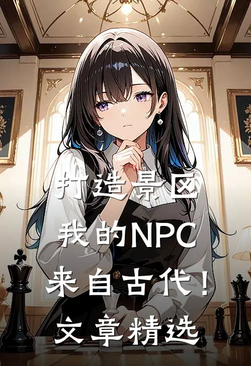 打造景区，我的NPC来自古代！文章精选