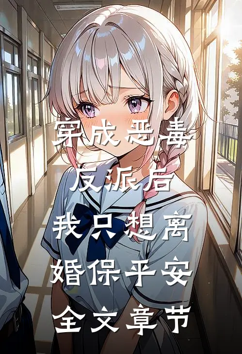 穿成恶毒反派后，我只想离婚保平安全文章节