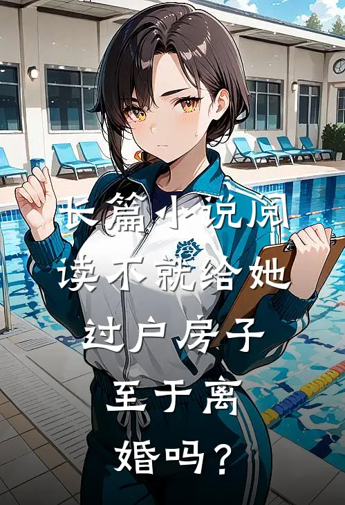 长篇小说阅读不就给她过户房子，至于离婚吗？