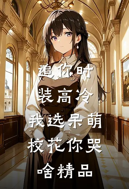 追你时装高冷，我选呆萌校花你哭啥精品