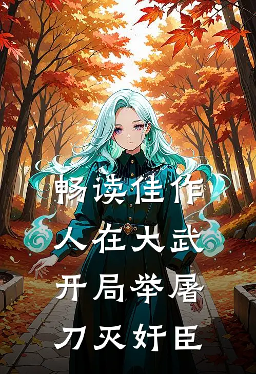 畅读佳作人在大武，开局举屠刀灭奸臣