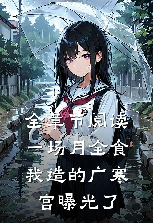 全章节阅读一场月全食，我造的广寒宫曝光了