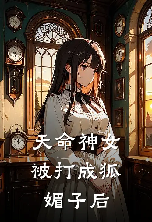 天命神女被打成狐媚子后