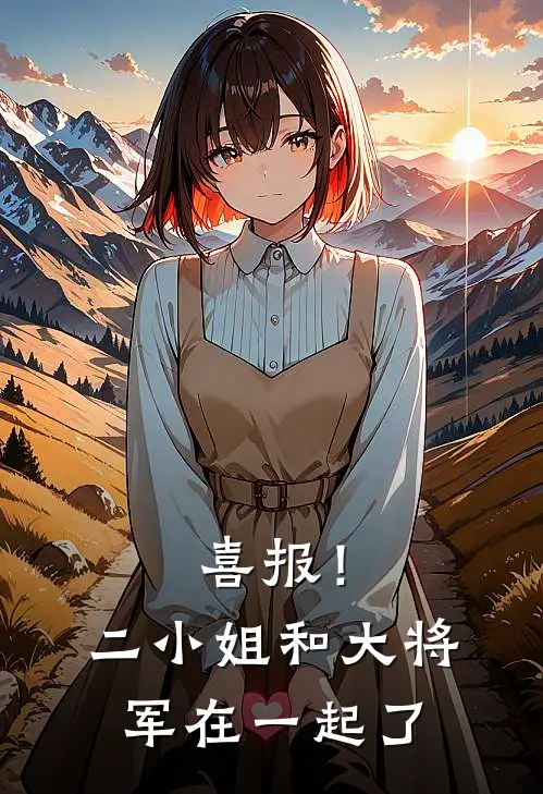喜报！二小姐和大将军在一起了