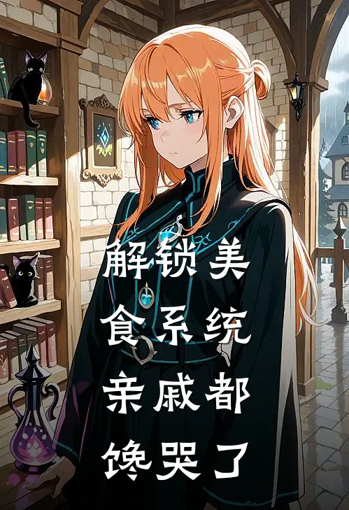 解锁美食系统，亲戚都馋哭了