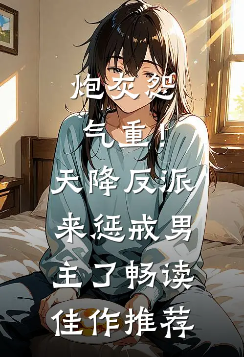 炮灰怨气重！天降反派来惩戒男主了畅读佳作推荐