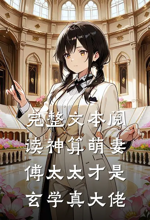 完整文本阅读神算萌妻：傅太太才是玄学真大佬