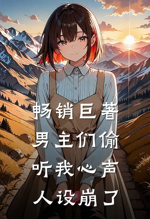 畅销巨著男主们偷听我心声，人设崩了