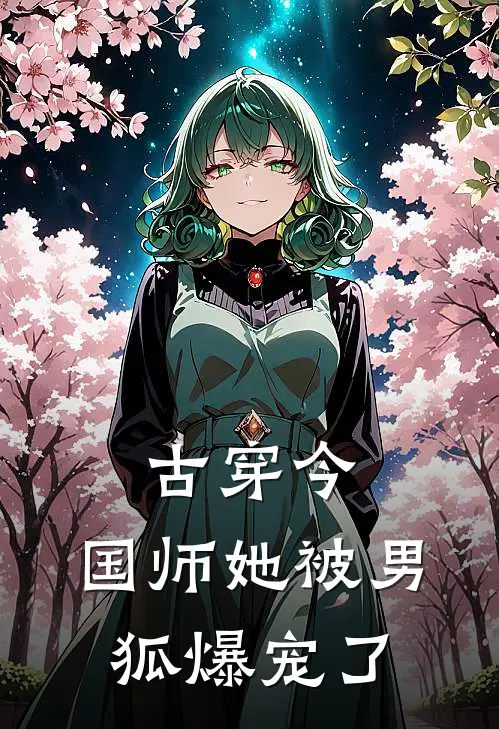 古穿今：国师她被男狐爆宠了