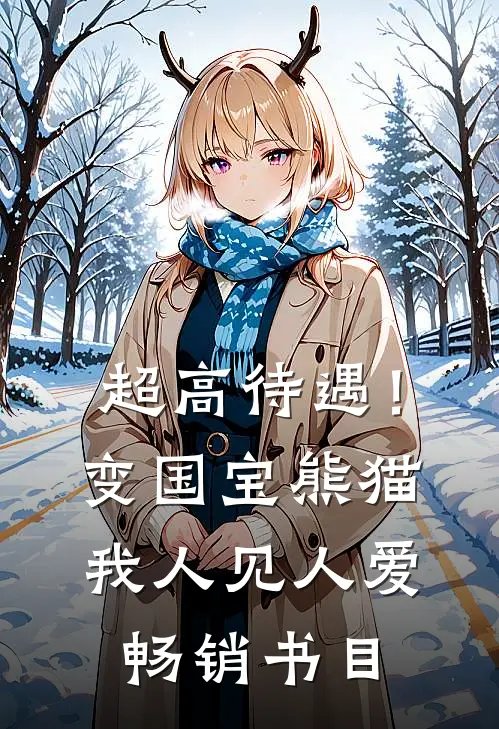 超高待遇！变国宝熊猫我人见人爱畅销书目