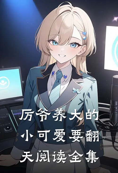 厉爷养大的小可爱要翻天阅读全集