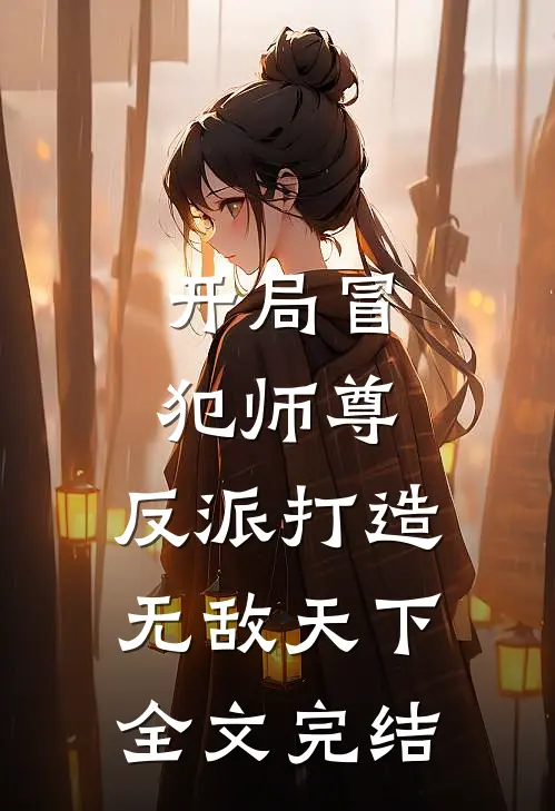 开局冒犯师尊，反派打造无敌天下全文完结