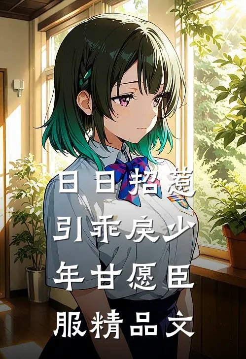 日日招惹，引乖戾少年甘愿臣服精品文