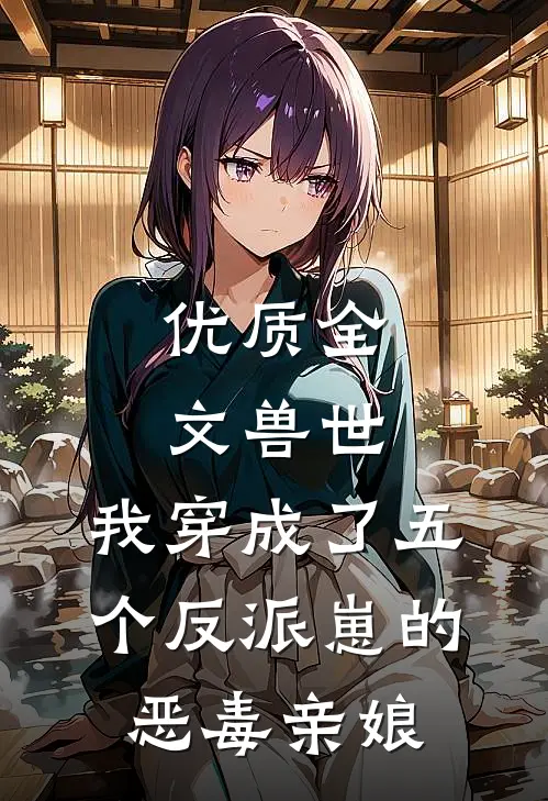 优质全文兽世：我穿成了五个反派崽的恶毒亲娘