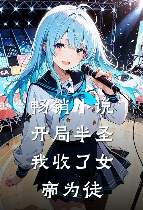 畅销小说开局半圣，我收了女帝为徒