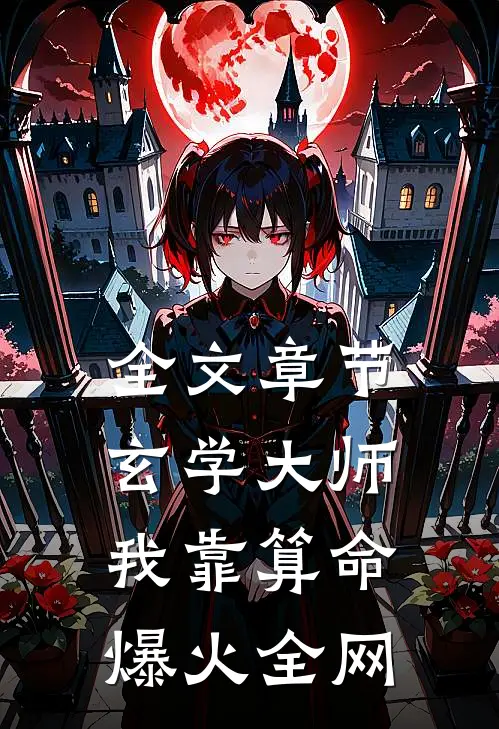 全文章节玄学大师：我靠算命爆火全网