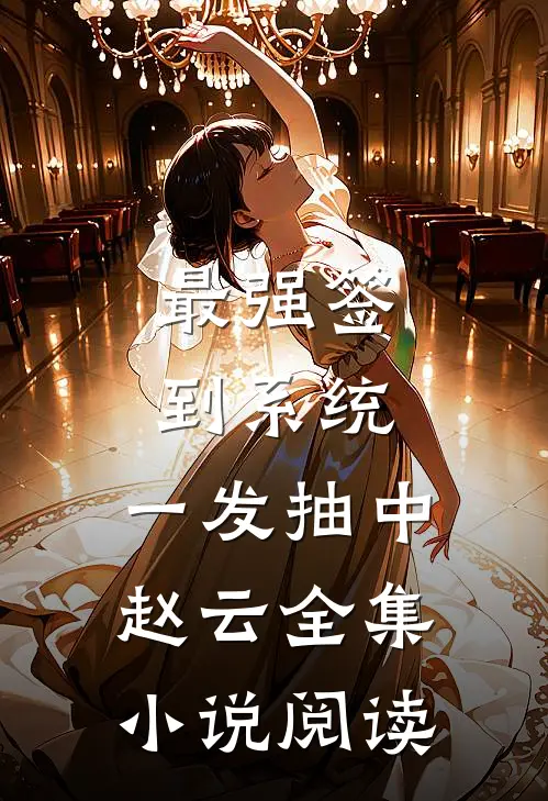 最强签到系统，一发抽中赵云全集小说阅读