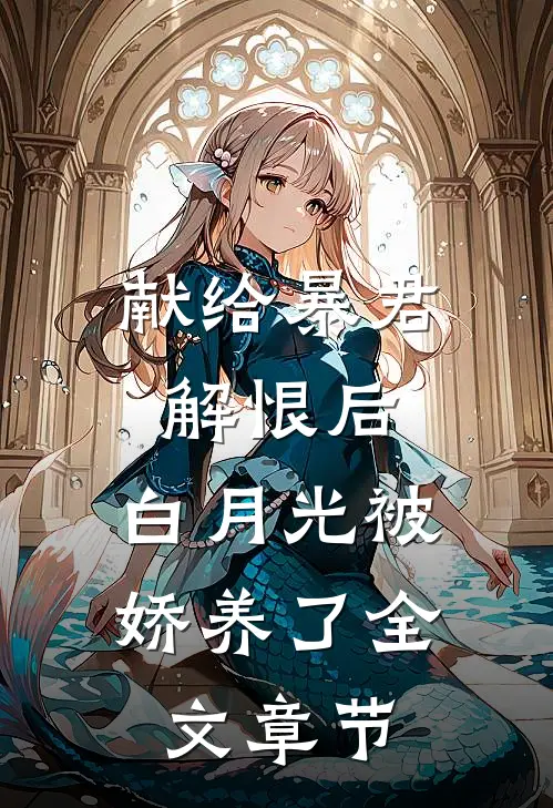 献给暴君解恨后：白月光被娇养了全文章节