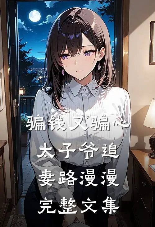 骗钱又骗心，太子爷追妻路漫漫完整文集