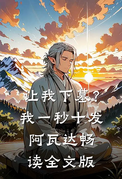 让我下墓？我一秒十发阿瓦达畅读全文版