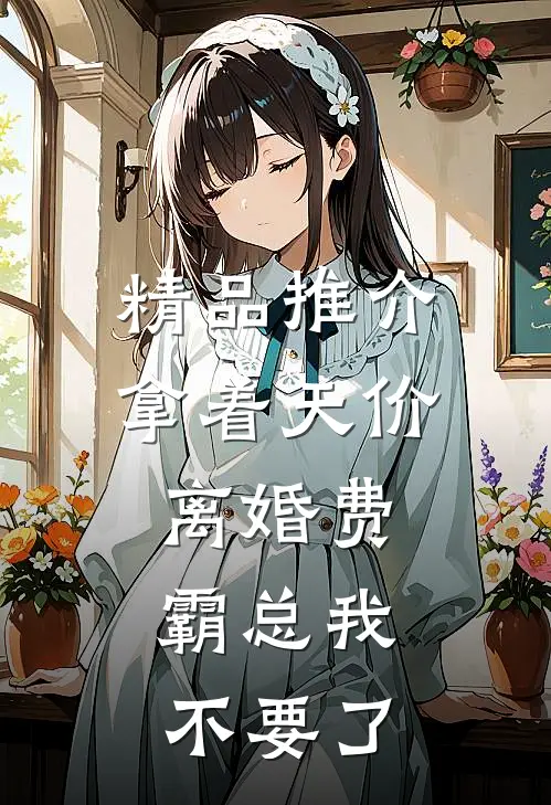 精品推介拿着天价离婚费，霸总我不要了