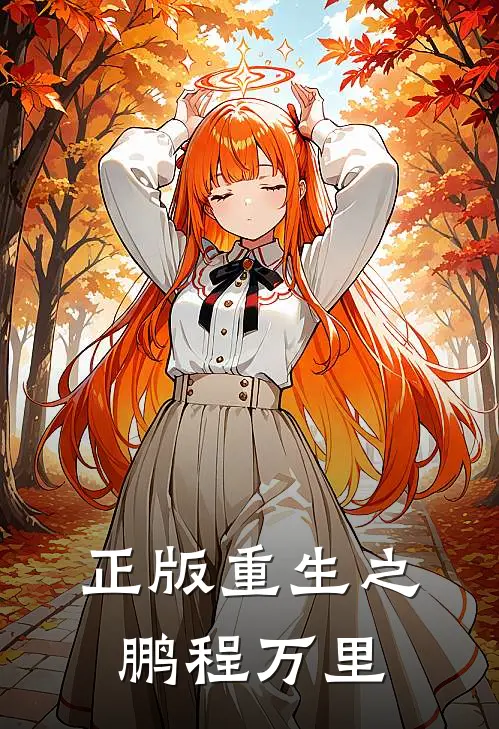 正版重生之鹏程万里