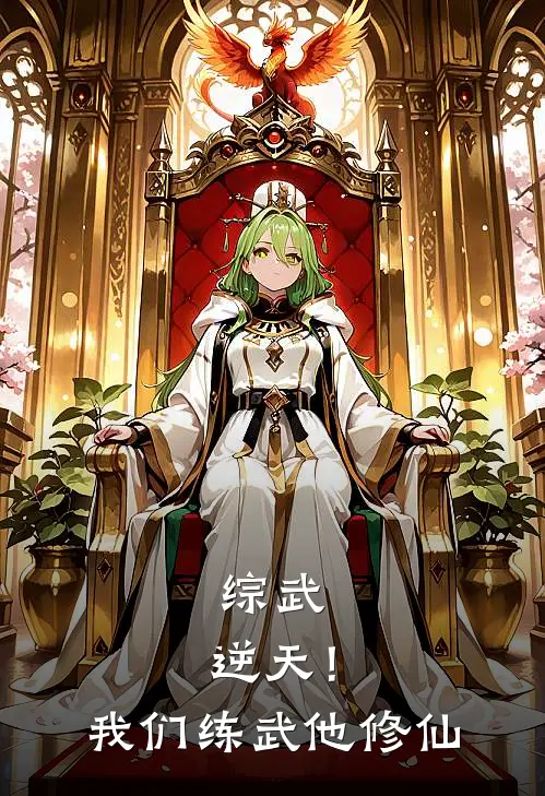 综武：逆天！我们练武他修仙
