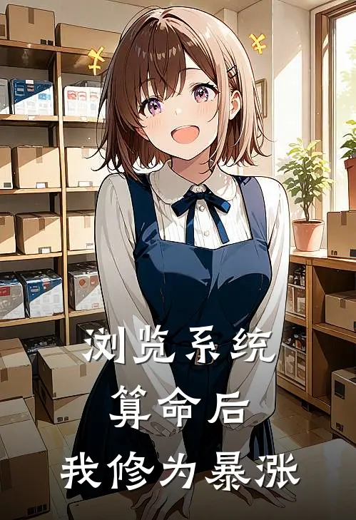 浏览系统：算命后，我修为暴涨