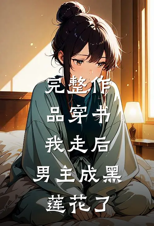 完整作品穿书：我走后，男主成黑莲花了