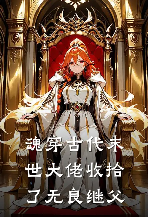 魂穿古代末世大佬收拾了无良继父