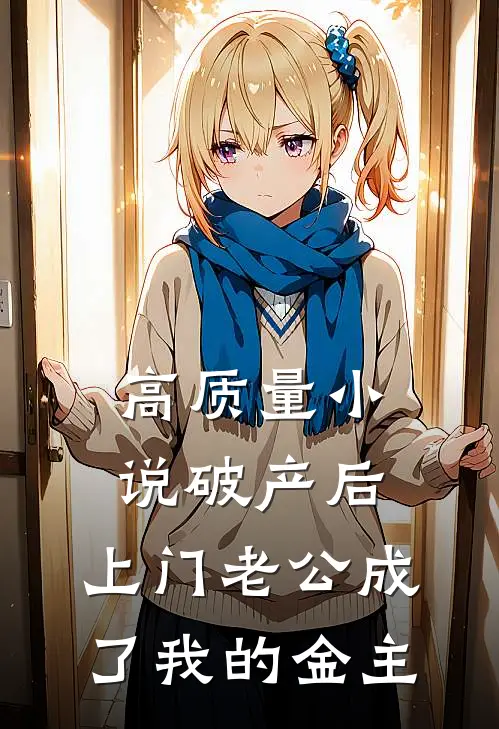 高质量小说破产后，上门老公成了我的金主