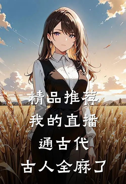 精品推荐我的直播通古代，古人全麻了