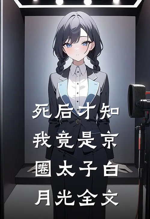 死后才知，我竟是京圈太子白月光全文