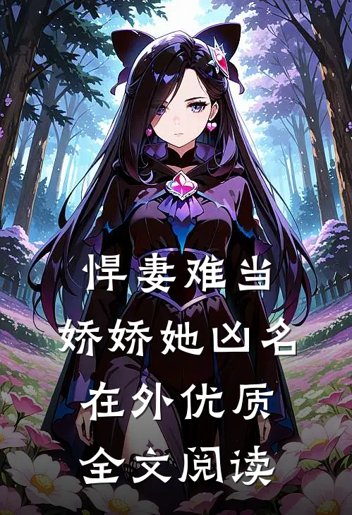 悍妻难当：娇娇她凶名在外优质全文阅读