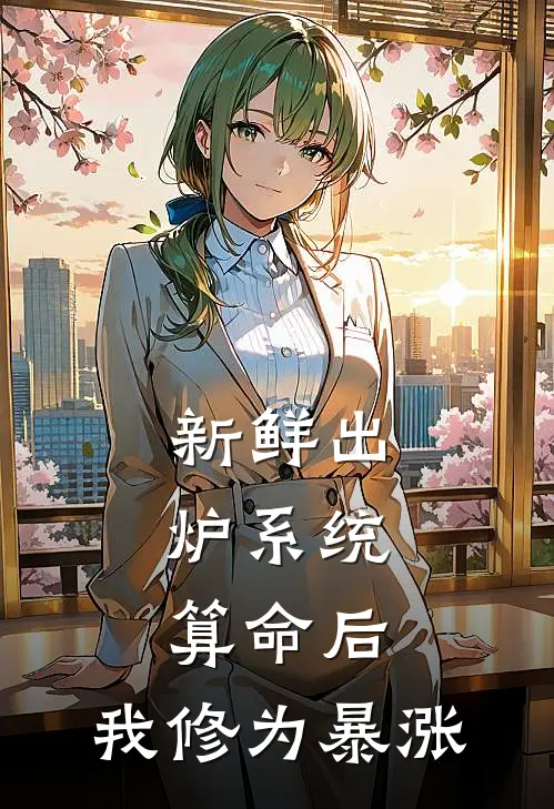 新鲜出炉系统：算命后，我修为暴涨