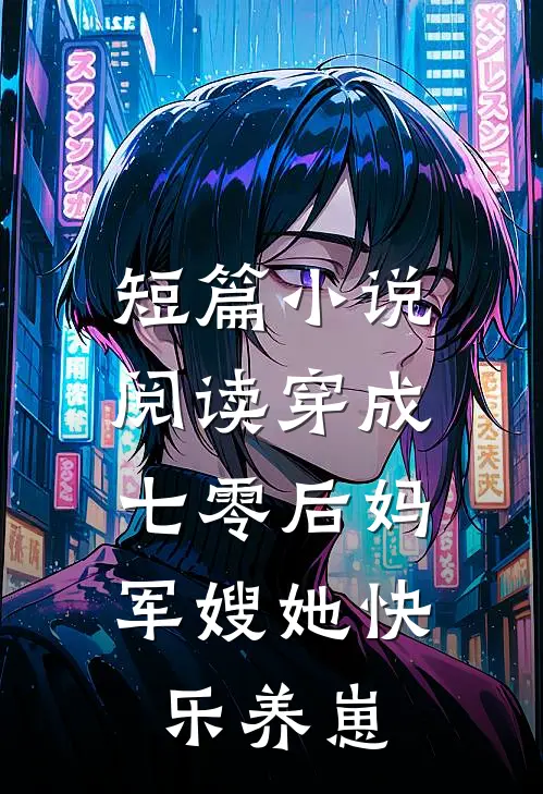 短篇小说阅读穿成七零后妈，军嫂她快乐养崽