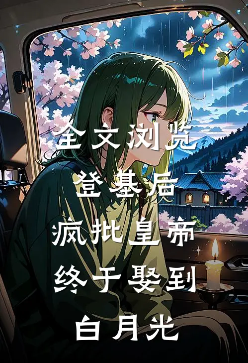 全文浏览登基后，疯批皇帝终于娶到白月光