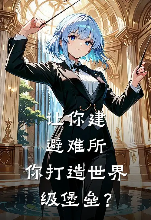 让你建避难所，你打造世界级堡垒？