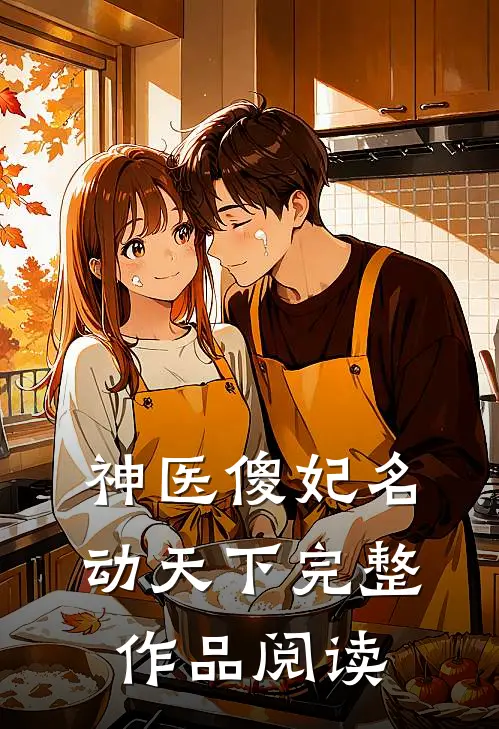 神医傻妃名动天下完整作品阅读