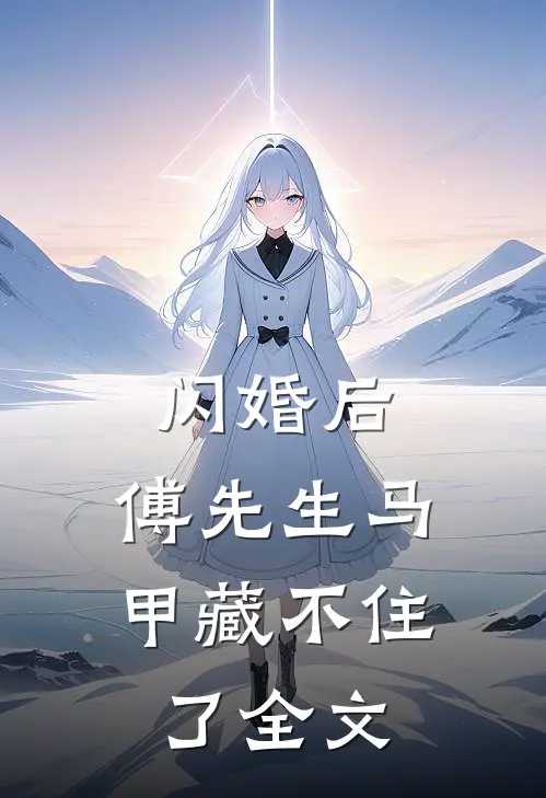 闪婚后：傅先生马甲藏不住了全文