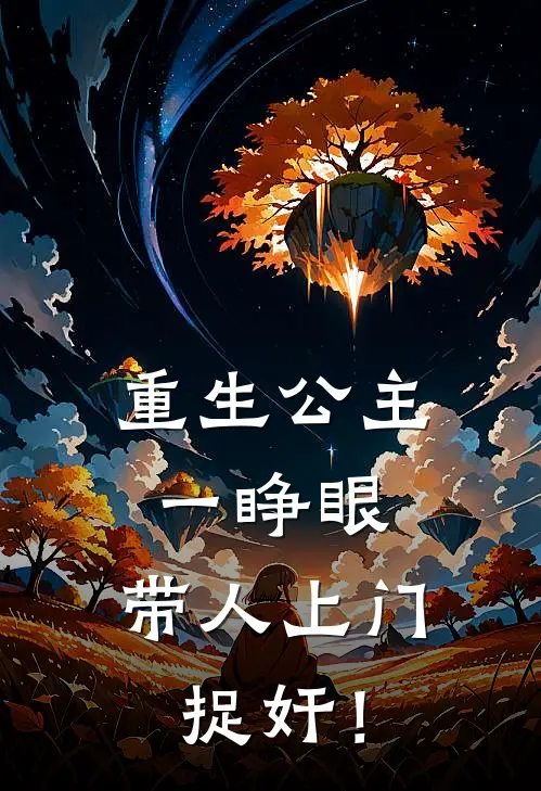 重生公主一睁眼，带人上门捉奸！