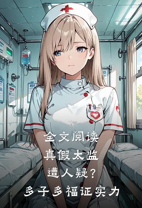全文阅读真假太监遭人疑？多子多福证实力