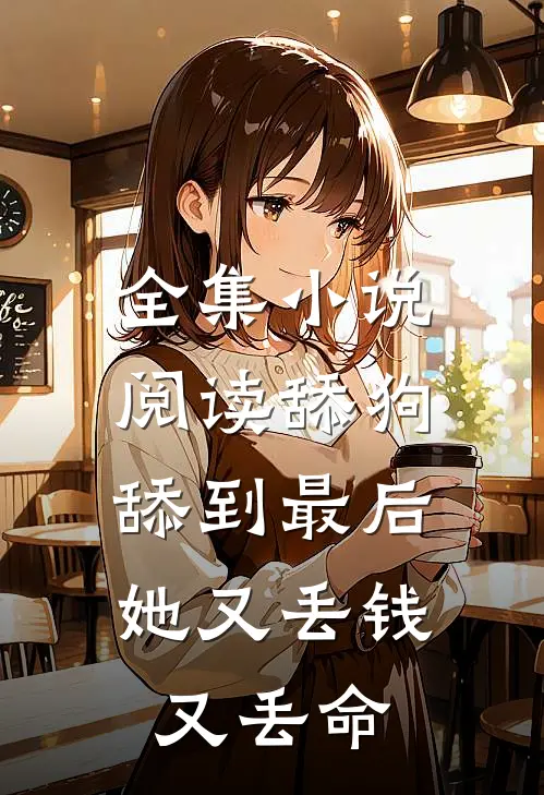 全集小说阅读舔狗舔到最后，她又丢钱又丢命