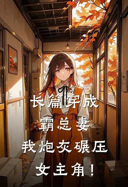 长篇穿成霸总妻，我炮灰碾压女主角！