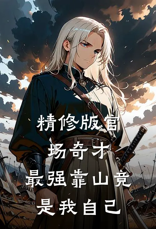精修版官场奇才：最强靠山竟是我自己