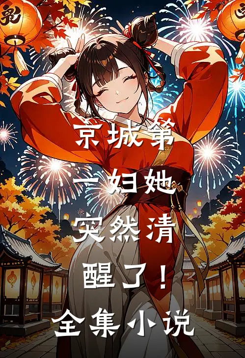 京城第一妇她，突然清醒了！全集小说