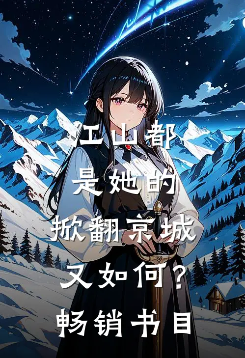 江山都是她的，掀翻京城又如何？畅销书目